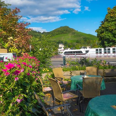 Panorama-Cafe Moselgarten Альф Экстерьер фото
